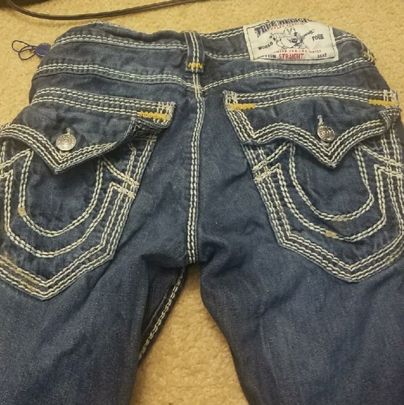 True religion jeans - Picture 2 of 6
